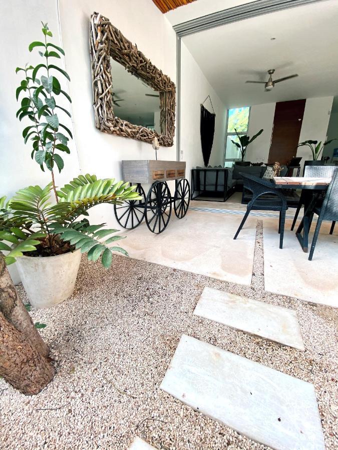 ★ Vw Tulum ★Private Villa ★ Private Pool & Parking ★ Eksteriør billede