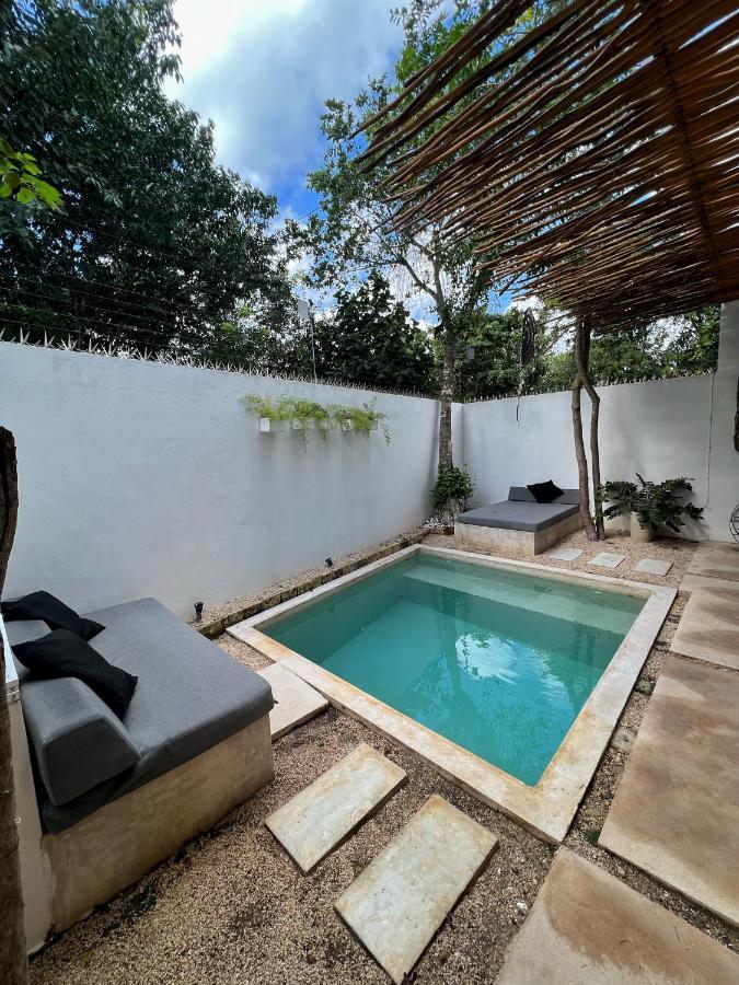 ★ Vw Tulum ★Private Villa ★ Private Pool & Parking ★ Eksteriør billede